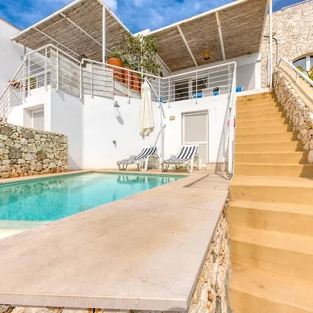 Villa Perla Sul Mare Adriatico Castro (Lecce)